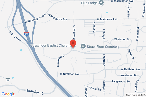 Strawfloor Baptist Church