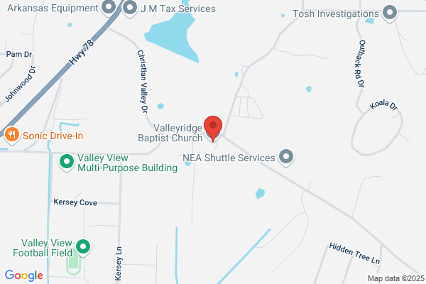 Valleyridge Baptist Church