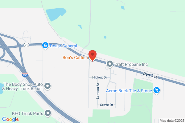 Ron's Catfish