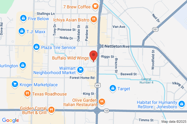 Buffalo Wild Wings