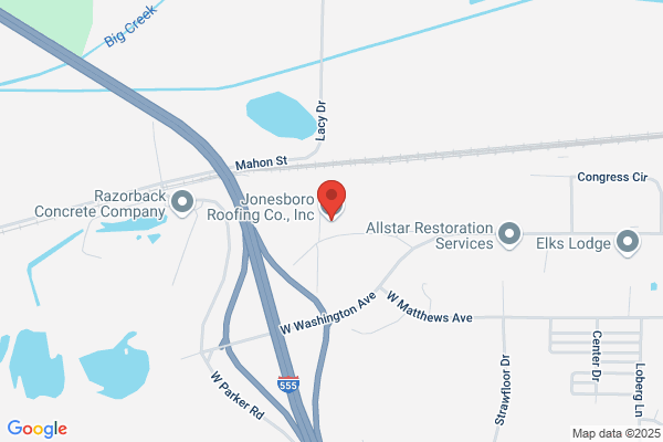 Jonesboro Roofing Co., Inc.