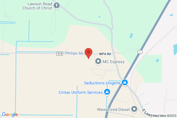Mid South Satellites