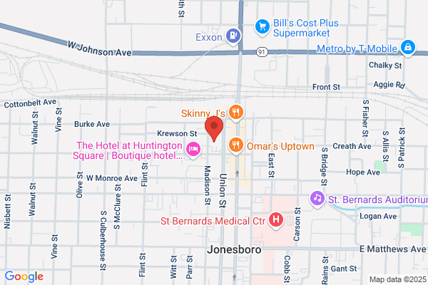 Jonesboro Blue Print & Supply Company Inc