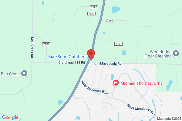 BuckSnort Outfitters