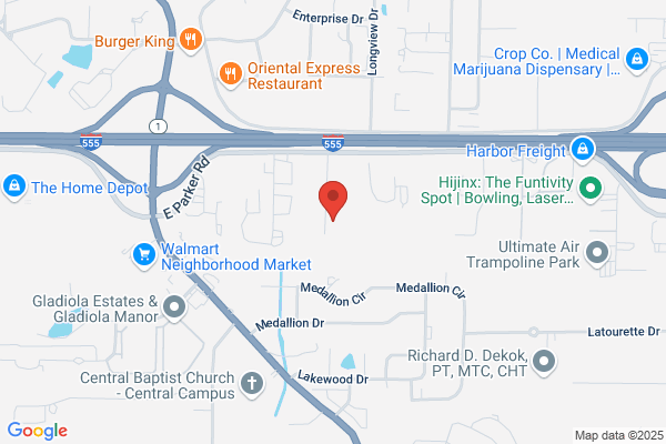 Landmark Utilities Inc