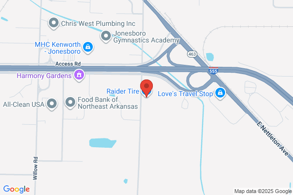 Raben Tire Co Inc