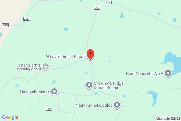 Weaver Diesel Repair Inc