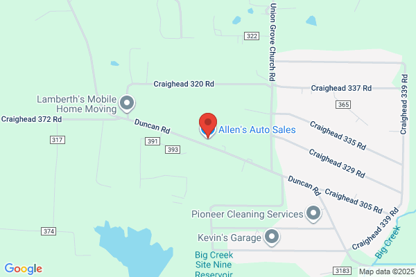 Allens Auto Sales