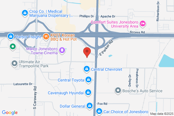 Central Nissan