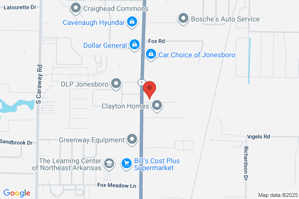 Nebo Auto Center