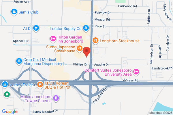 Starks Auto Plaza