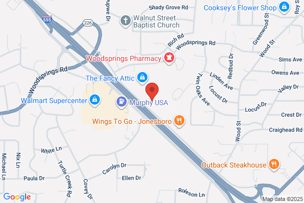 Woodsprings Animal Clinic