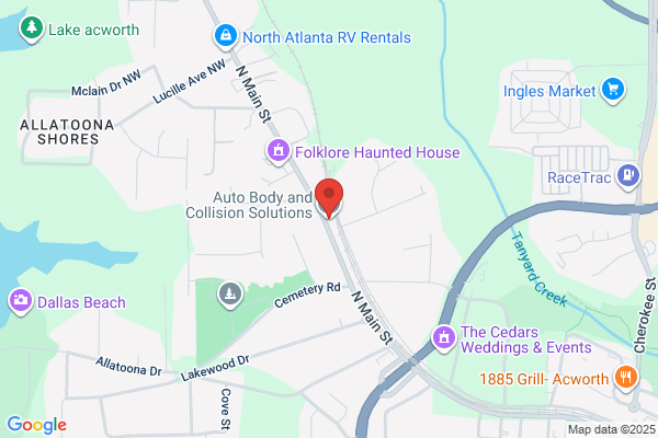 Auto Body Solutions Inc