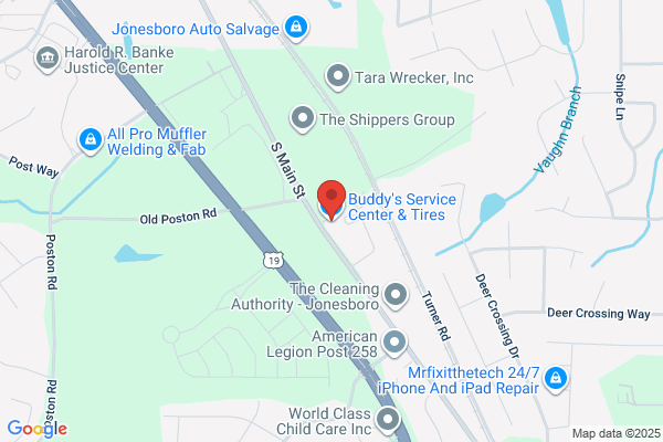 D & D Auto Service