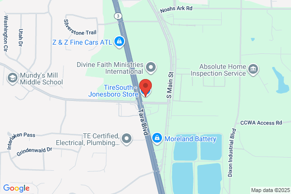 Jonesboro Tire and Service