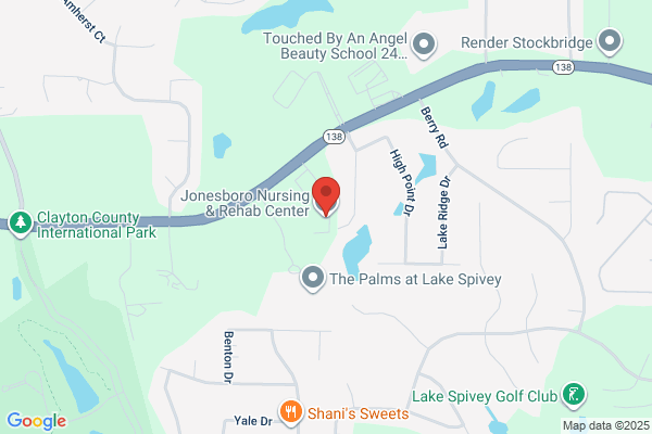 Jonesboro Nursing and Rehabilitation Center