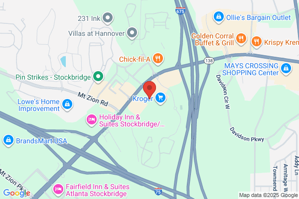 Kroger Fuel Center