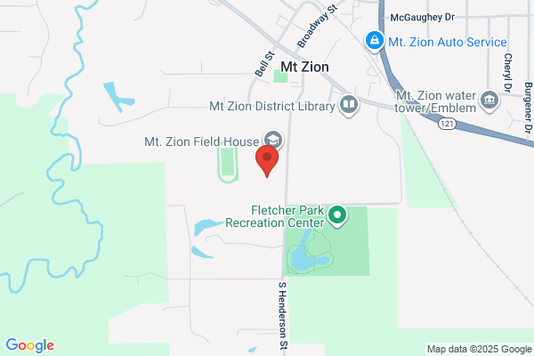 Mt Zion High School