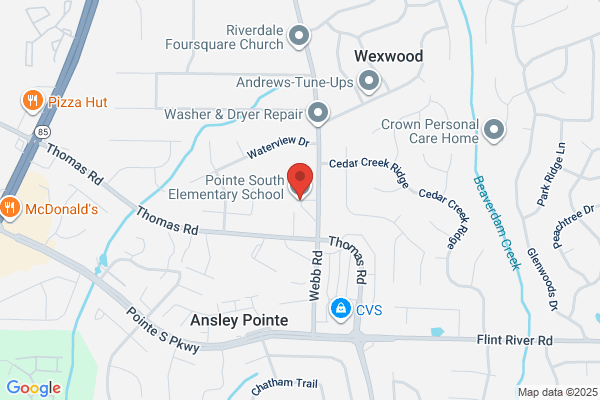 Pointe South Elementary School