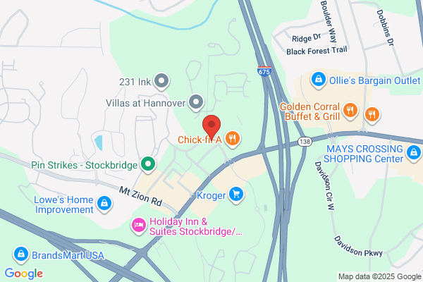 Days Inn and Suites of Stockbridge