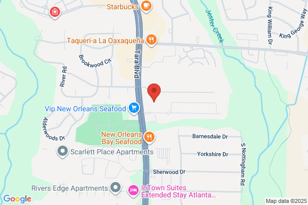 Motel 6 Jonesboro GA