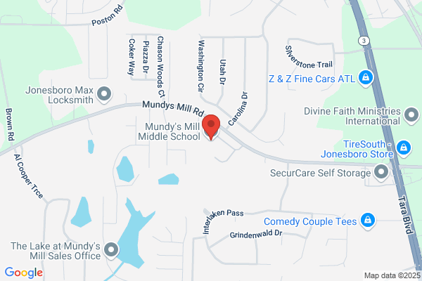 Mundy's Mill Middle School