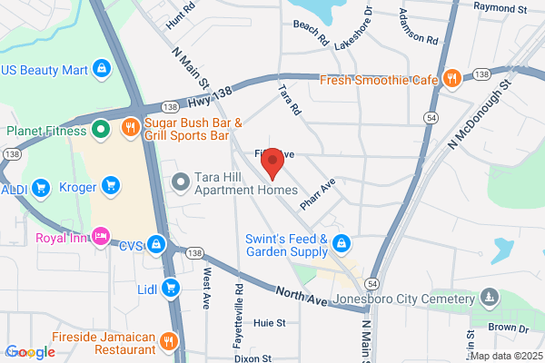 Depoe Eye Center - Jonesboro