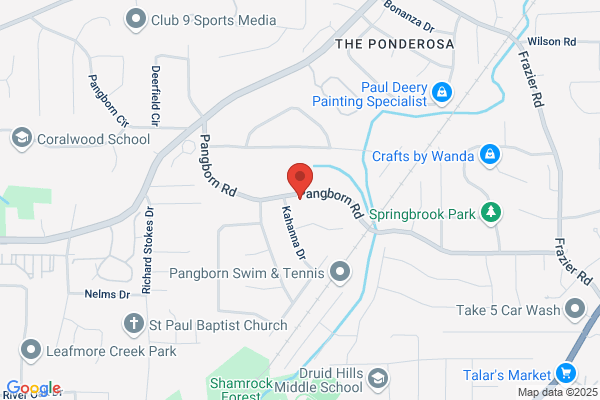 Georgia Reporters Inc