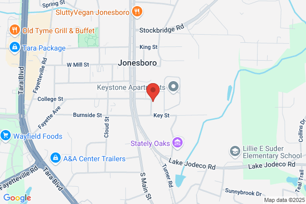 Housing Authority of Jonesboro