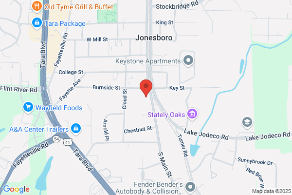 Jonesboro Police Department