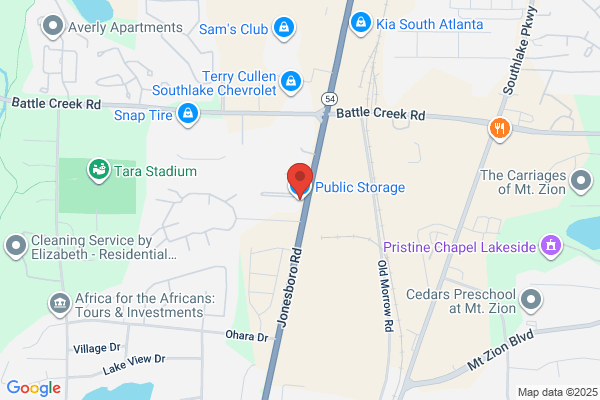 Public Storage