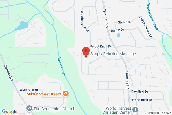 Simply Relaxing Massage LLC