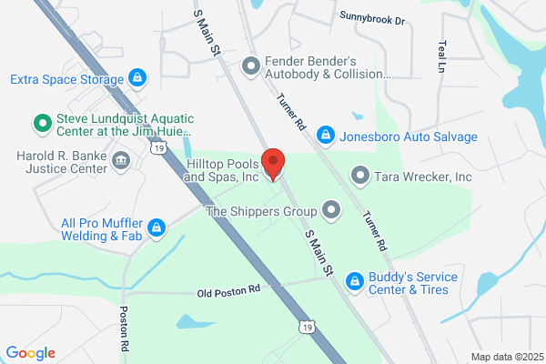Hilltop Pools and Spas, Inc.