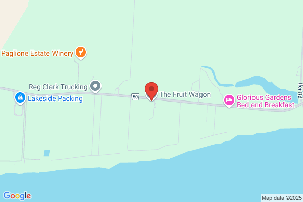 Fruit Wagon