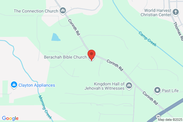 Berachah Bible Church