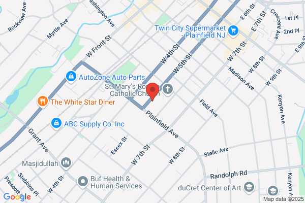 Faith In Christ Mission Outreach Center Inc