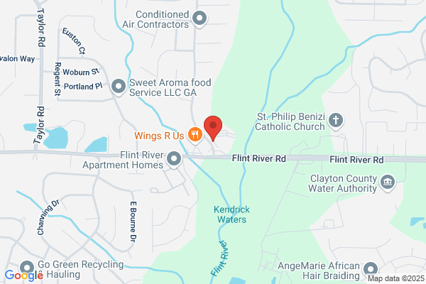 U-Haul Moving & Storage of Jonesboro at Flint River Rd
