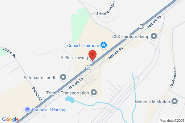 Caroline's Towing
