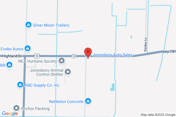 Auto Deals - Jonesboro, GA