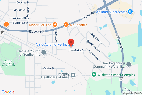 A & G Automotive Inc