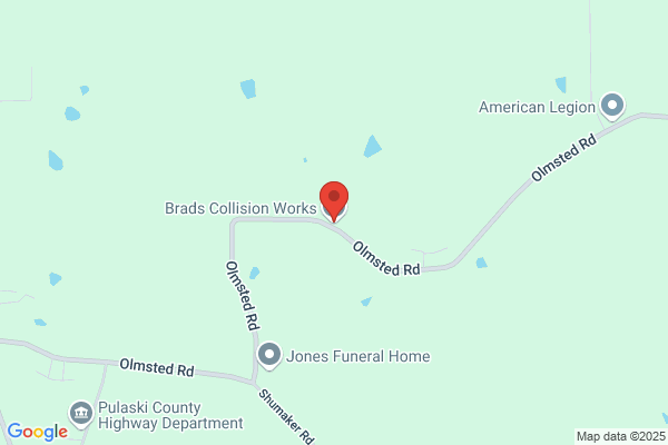 Brad's Collision Works