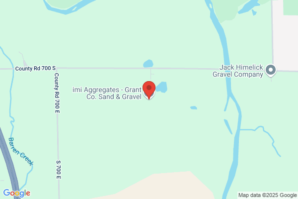 imi Aggregates - Grant Co. Sand & Gravel
