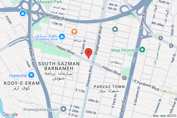 Behnaz S. Mahmoudi, DDS