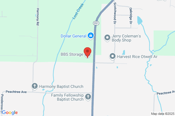 B & J Storage City