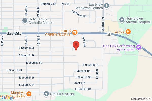 Colonial Crest Apartments