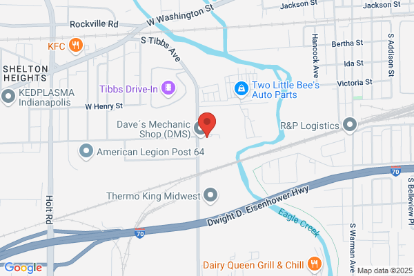 Dave's Stop & Shop