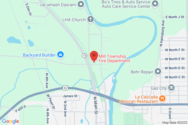 Fire, Mill