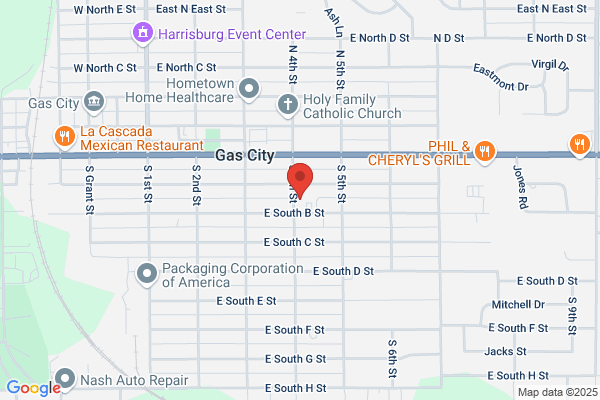 Gas City School Apartments
