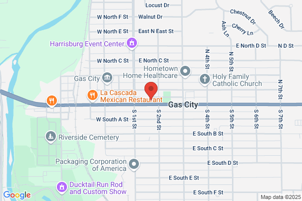 Gas City-Mill Twp Public Library