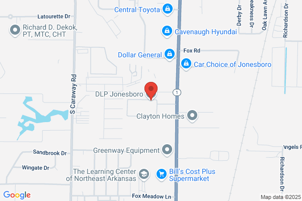 Jonesboro Apartments